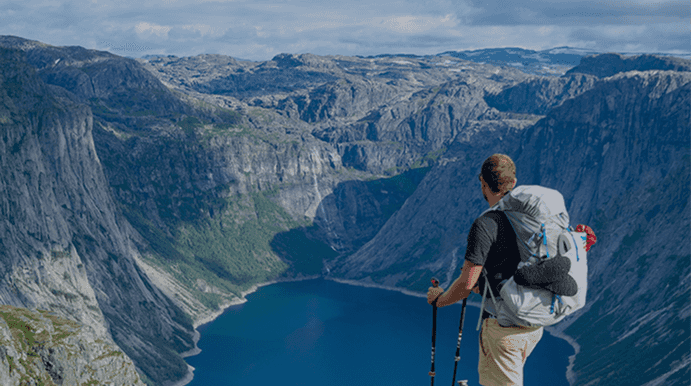 International Travel Banner